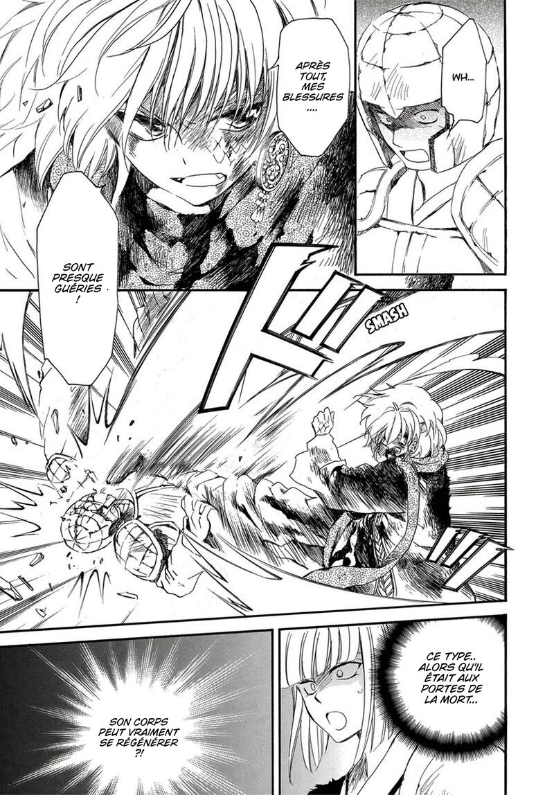 Read Yona of the Dawn Fr Manga Online