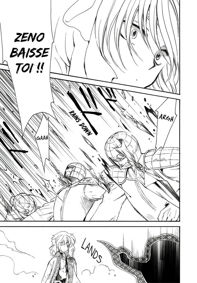 Read Yona of the Dawn Fr Manga Online