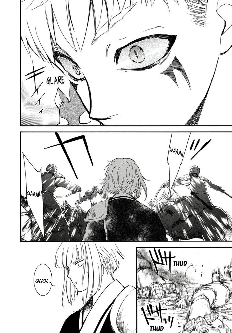 Read Yona of the Dawn Fr Manga Online