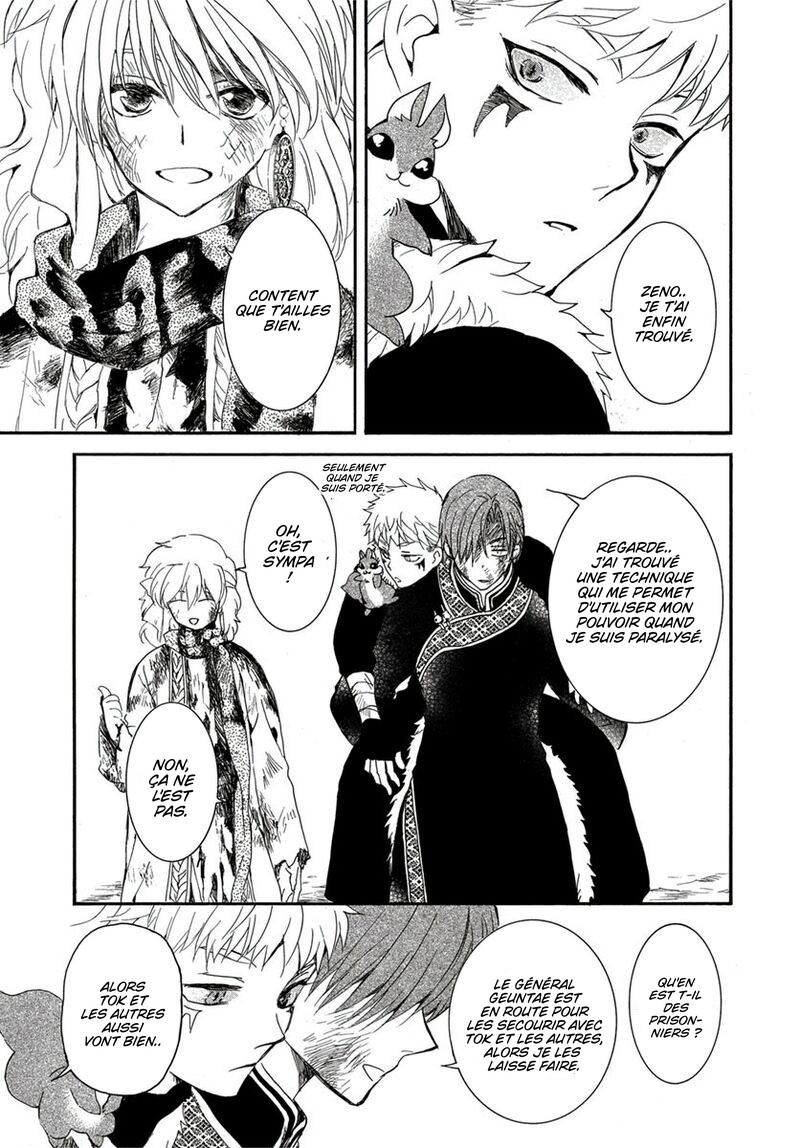 Read Yona of the Dawn Fr Manga Online