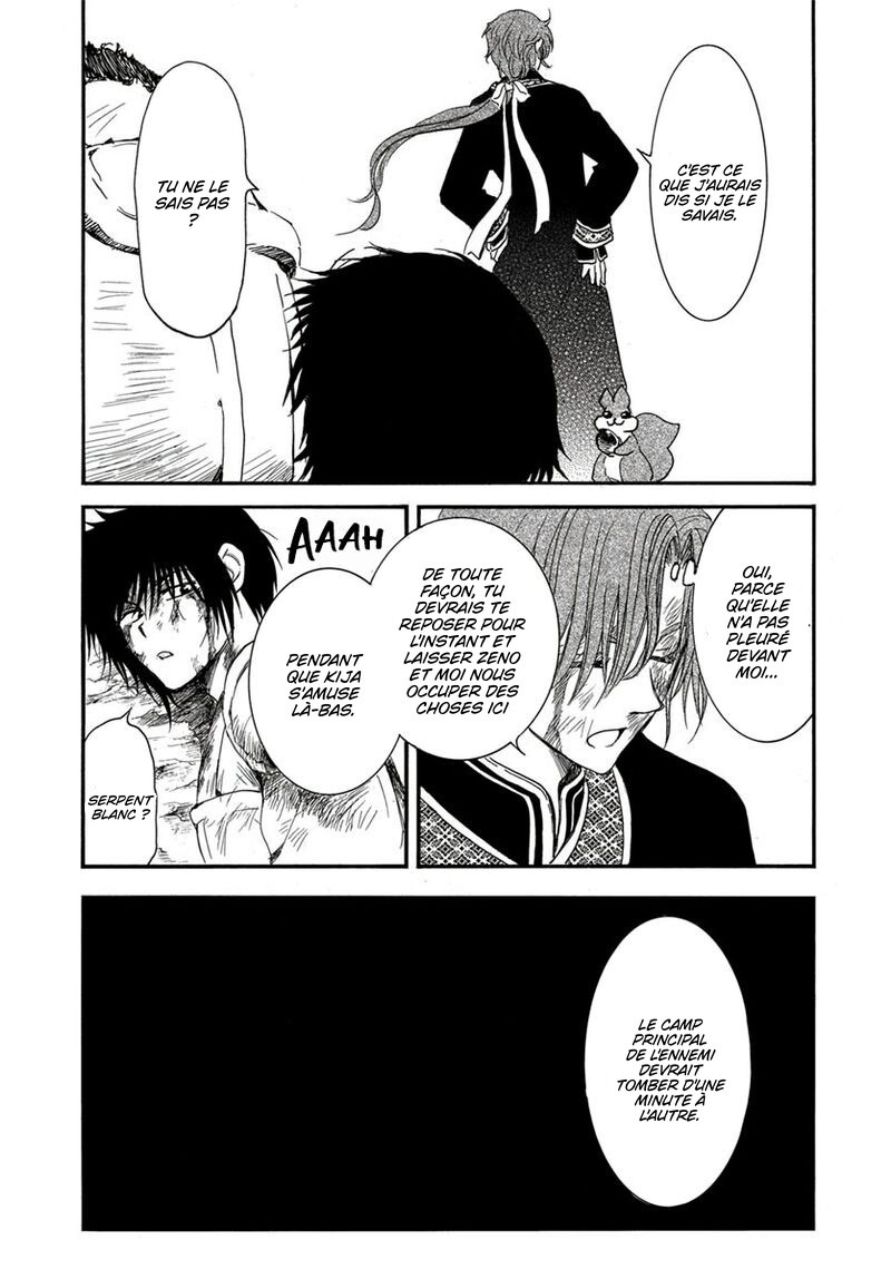 Read Yona of the Dawn Fr Manga Online