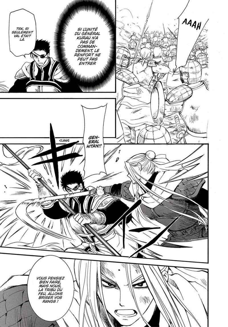 Read Yona of the Dawn Fr Manga Online