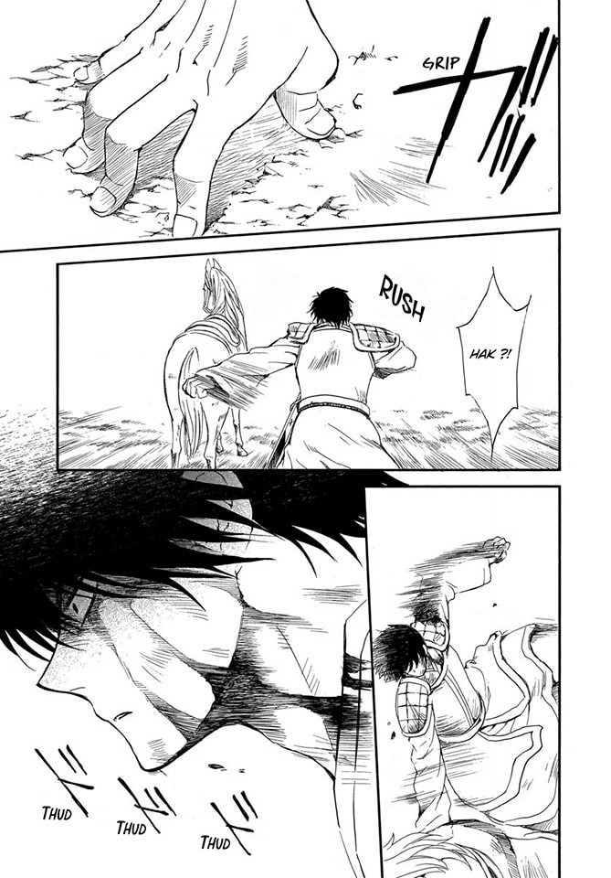 Read Yona of the Dawn Fr Manga Online