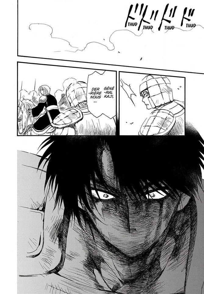 Read Yona of the Dawn Fr Manga Online