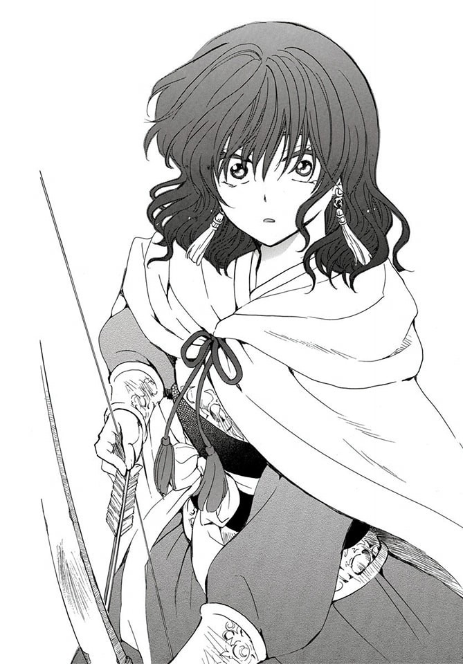 Read Yona of the Dawn Fr Manga Online