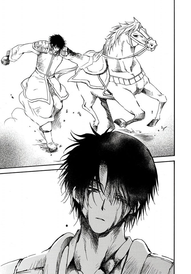 Read Yona of the Dawn Fr Manga Online