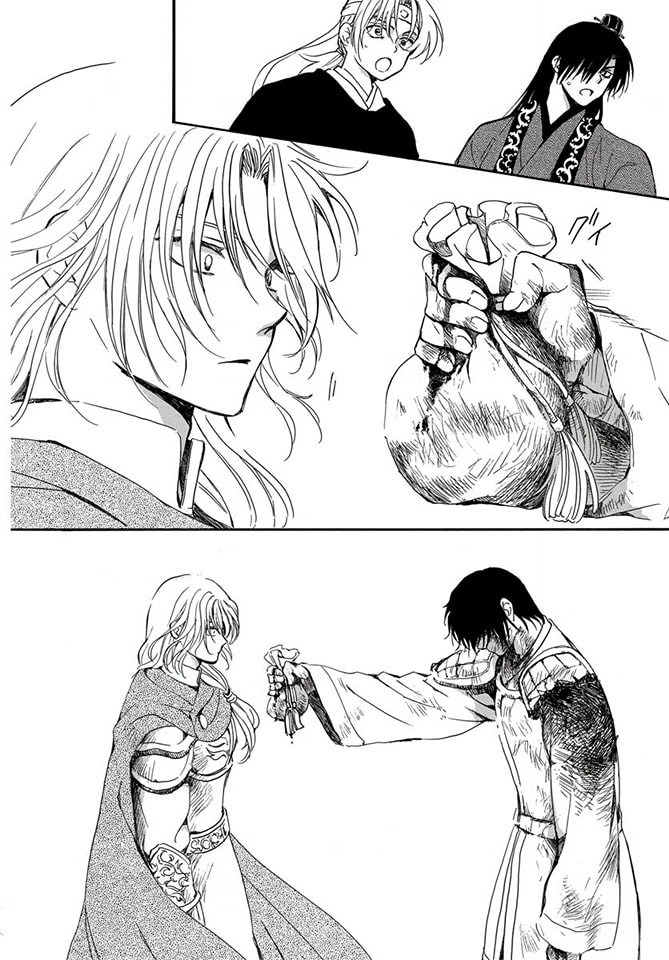 Read Yona of the Dawn Fr Manga Online