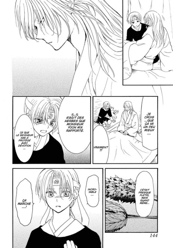 Read Yona of the Dawn Fr Manga Online