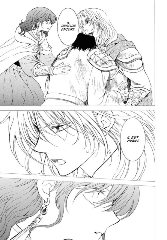 Read Yona of the Dawn Fr Manga Online