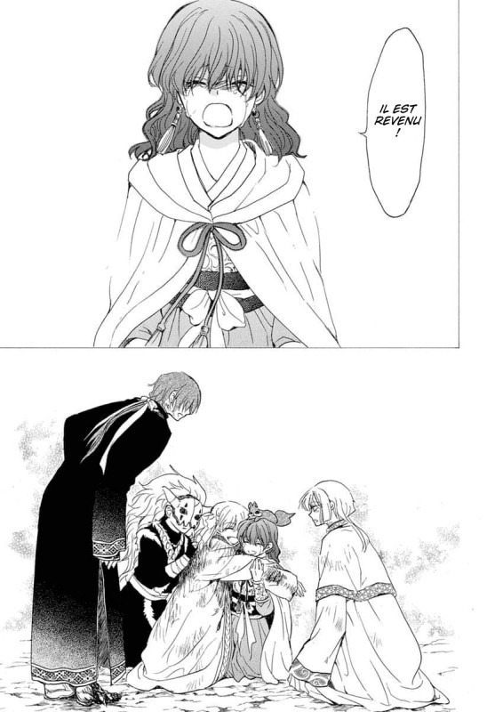 Read Yona of the Dawn Fr Manga Online