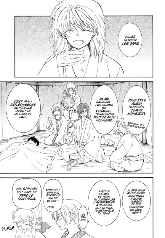 Read Yona of the Dawn Fr Manga Online