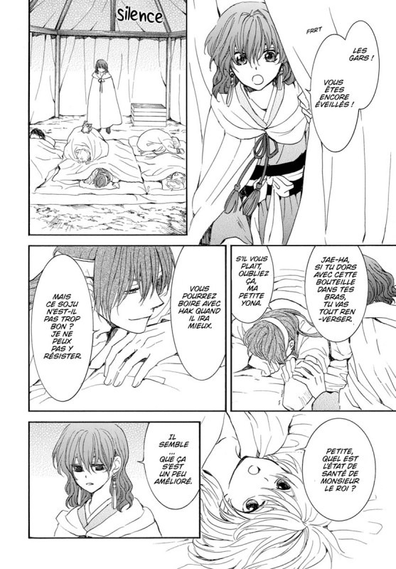 Read Yona of the Dawn Fr Manga Online