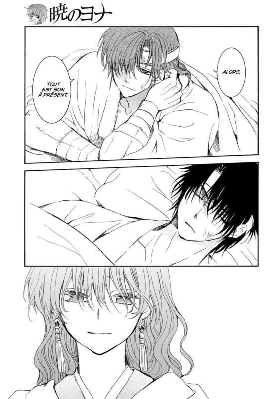 Read Yona of the Dawn Fr Manga Online