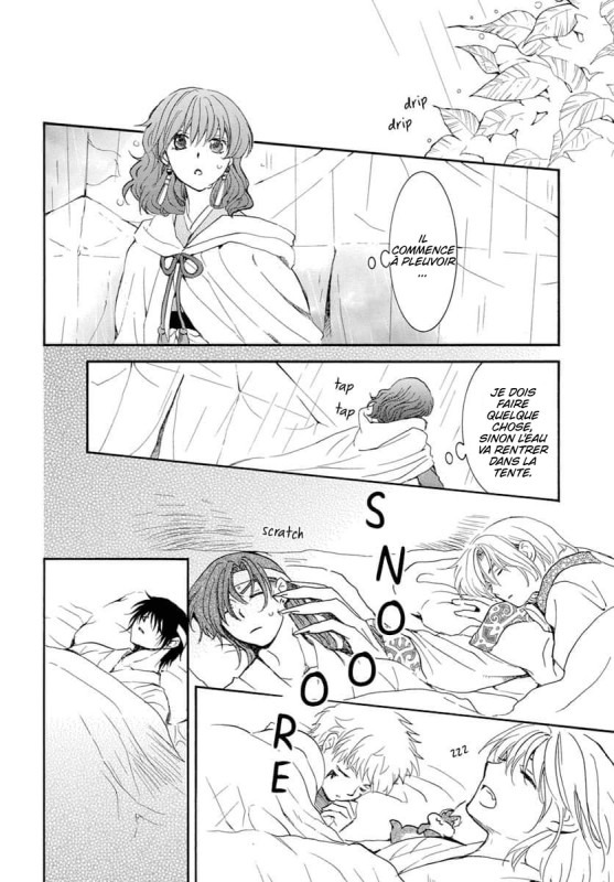 Read Yona of the Dawn Fr Manga Online