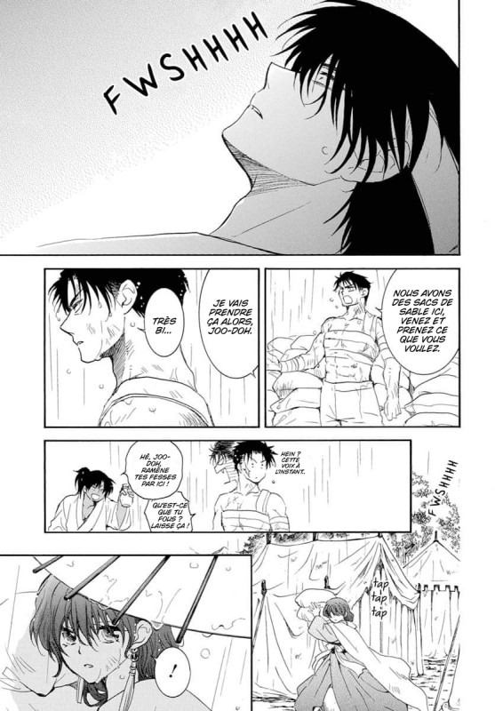 Read Yona of the Dawn Fr Manga Online
