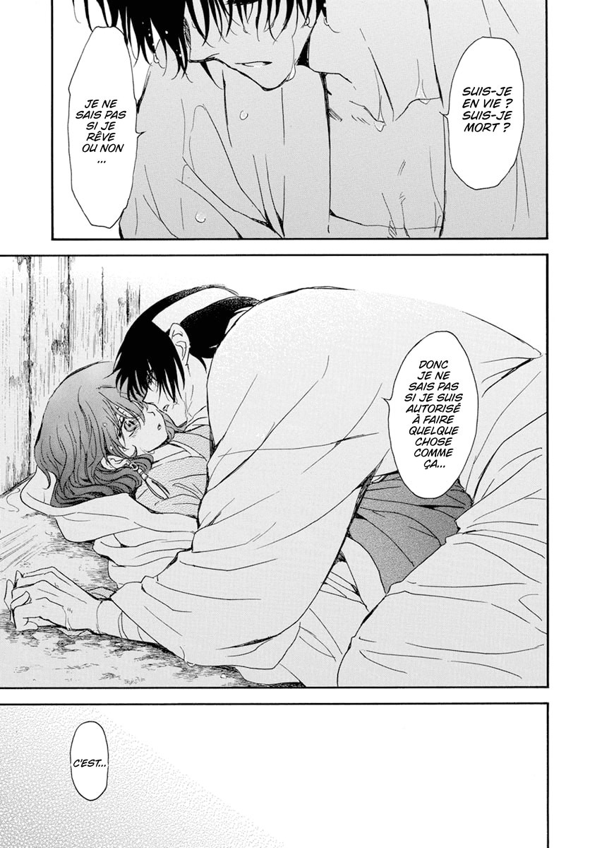 Read Yona of the Dawn Fr Manga Online