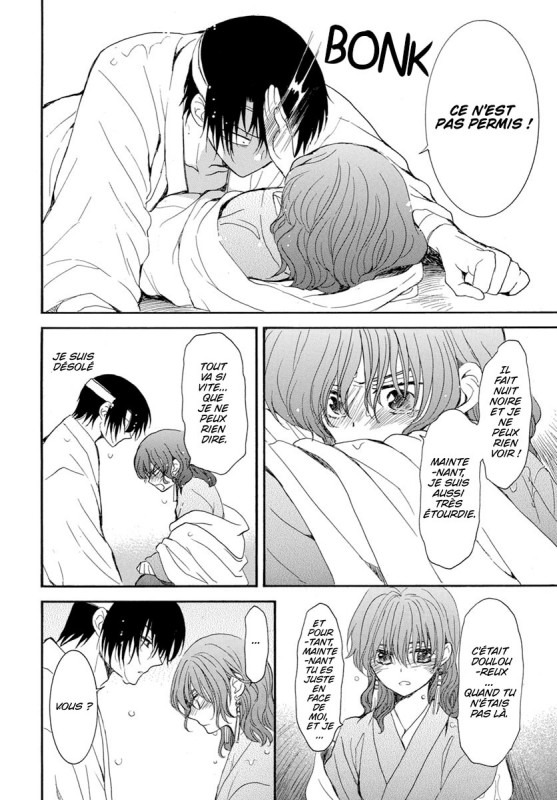 Read Yona of the Dawn Fr Manga Online