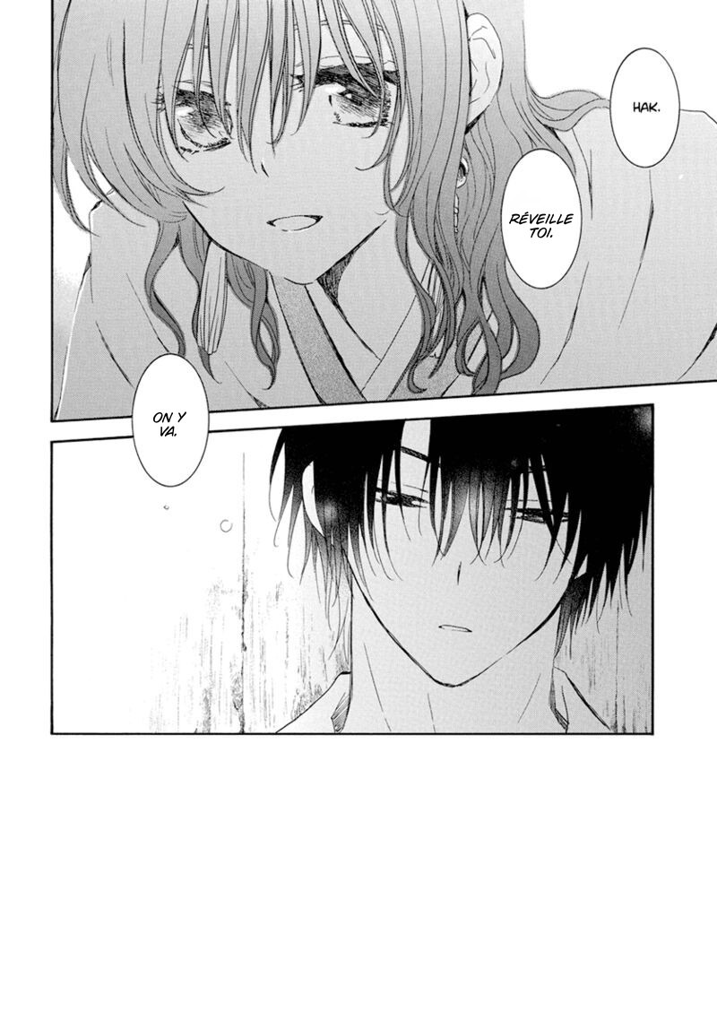 Read Yona of the Dawn Fr Manga Online