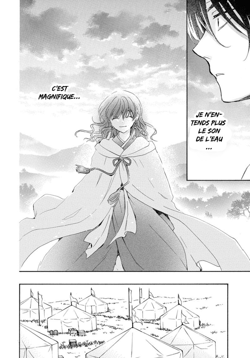 Read Yona of the Dawn Fr Manga Online