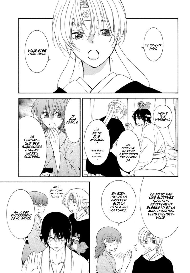 Read Yona of the Dawn Fr Manga Online