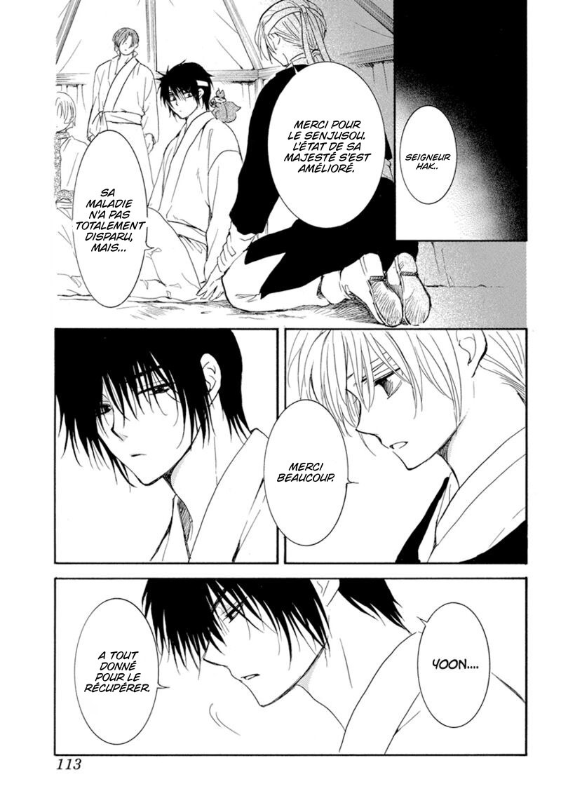 Read Yona of the Dawn Fr Manga Online