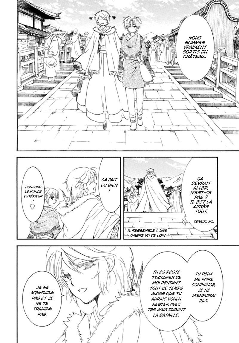 Read Yona of the Dawn Fr Manga Online