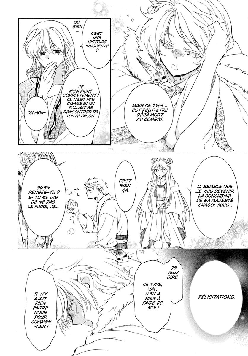 Read Yona of the Dawn Fr Manga Online