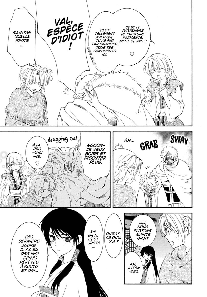 Read Yona of the Dawn Fr Manga Online