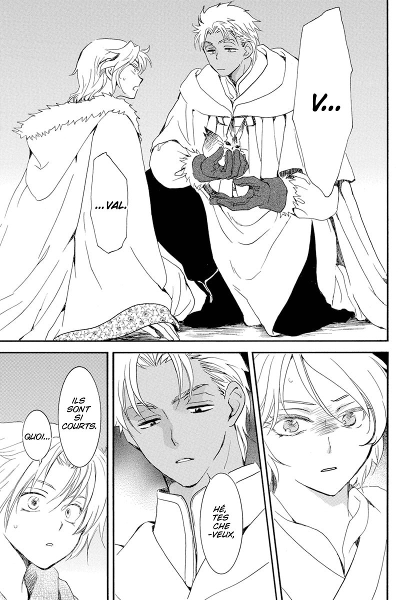 Read Yona of the Dawn Fr Manga Online