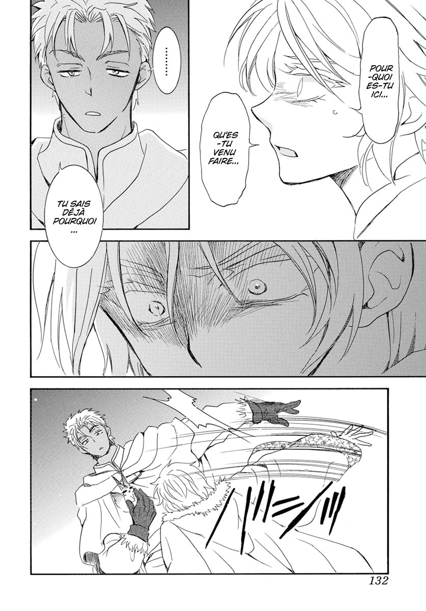 Read Yona of the Dawn Fr Manga Online