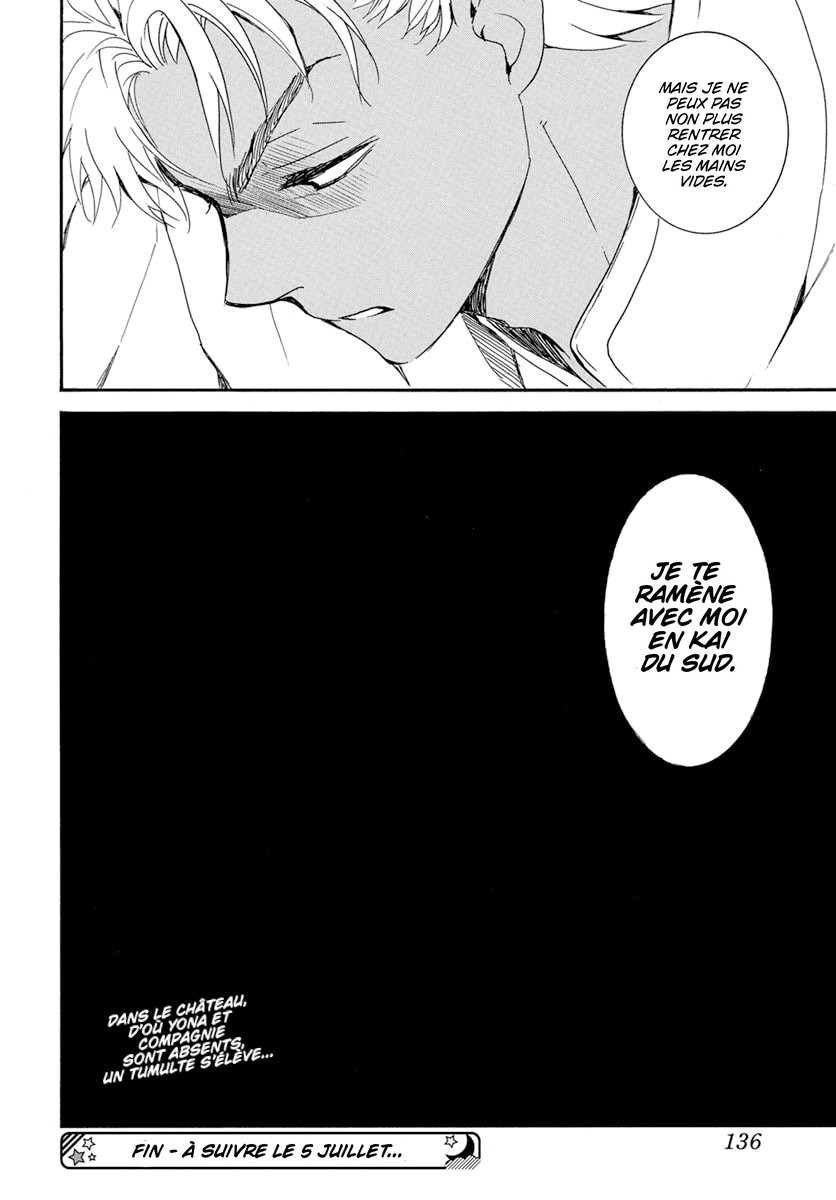 Read Yona of the Dawn Fr Manga Online