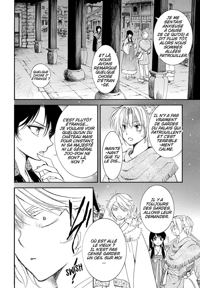Read Yona of the Dawn Fr Manga Online