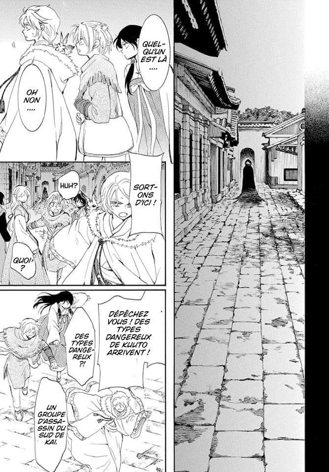 Read Yona of the Dawn Fr Manga Online