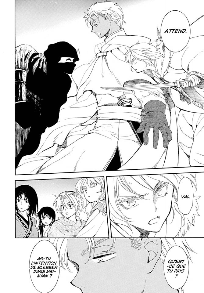 Read Yona of the Dawn Fr Manga Online