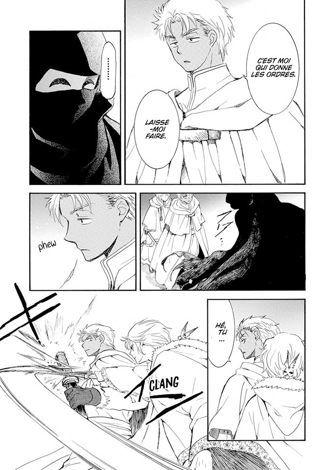 Read Yona of the Dawn Fr Manga Online