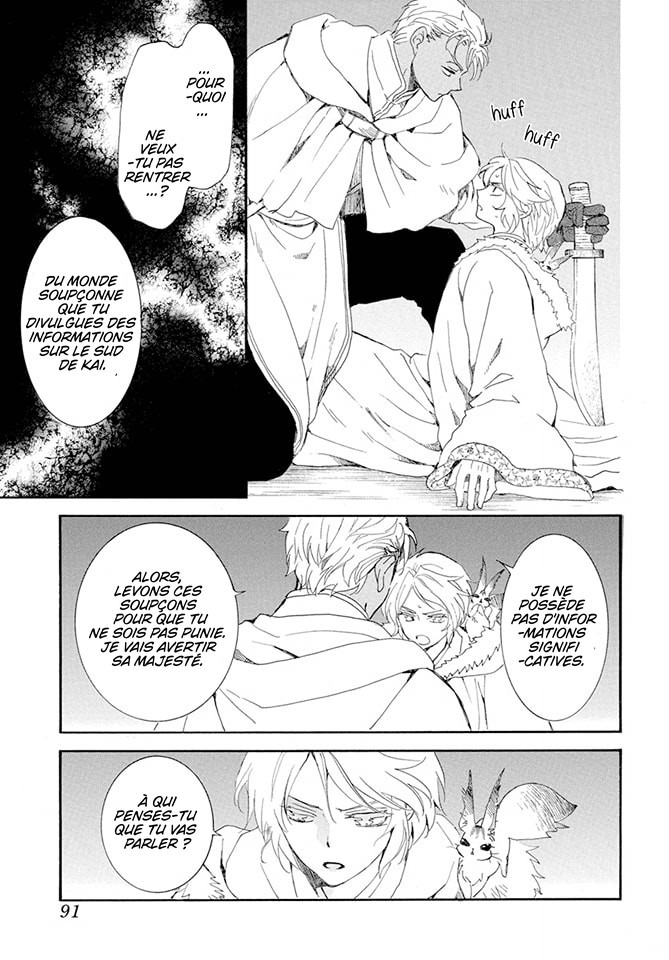 Read Yona of the Dawn Fr Manga Online