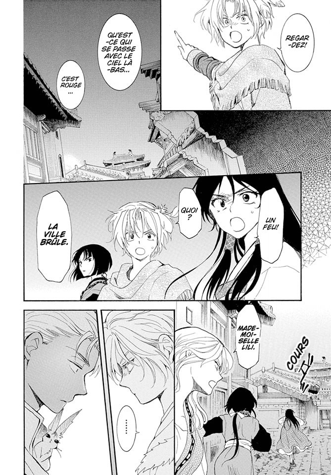 Read Yona of the Dawn Fr Manga Online