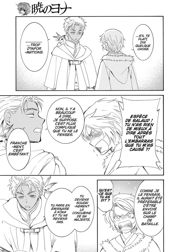 Read Yona of the Dawn Fr Manga Online