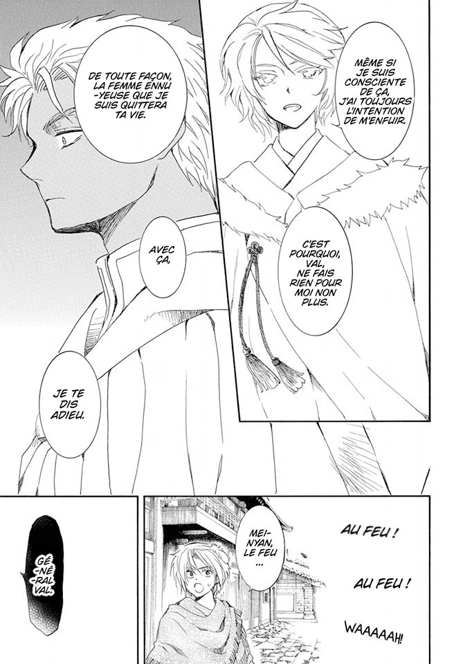 Read Yona of the Dawn Fr Manga Online
