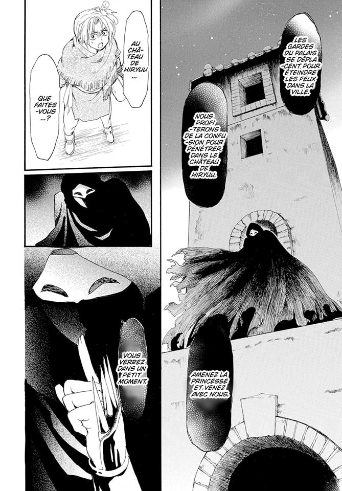 Read Yona of the Dawn Fr Manga Online