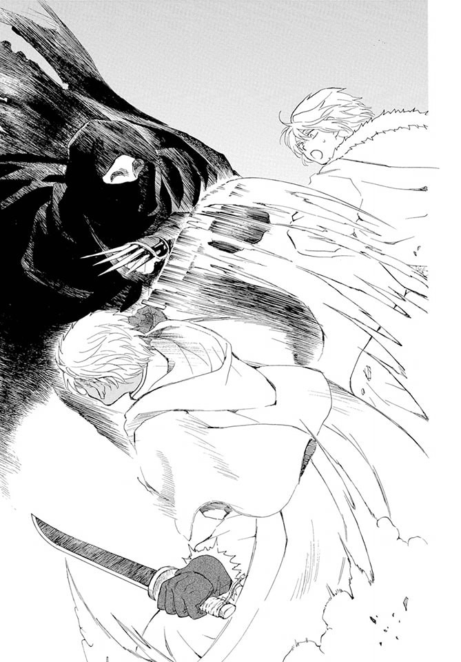 Read Yona of the Dawn Fr Manga Online