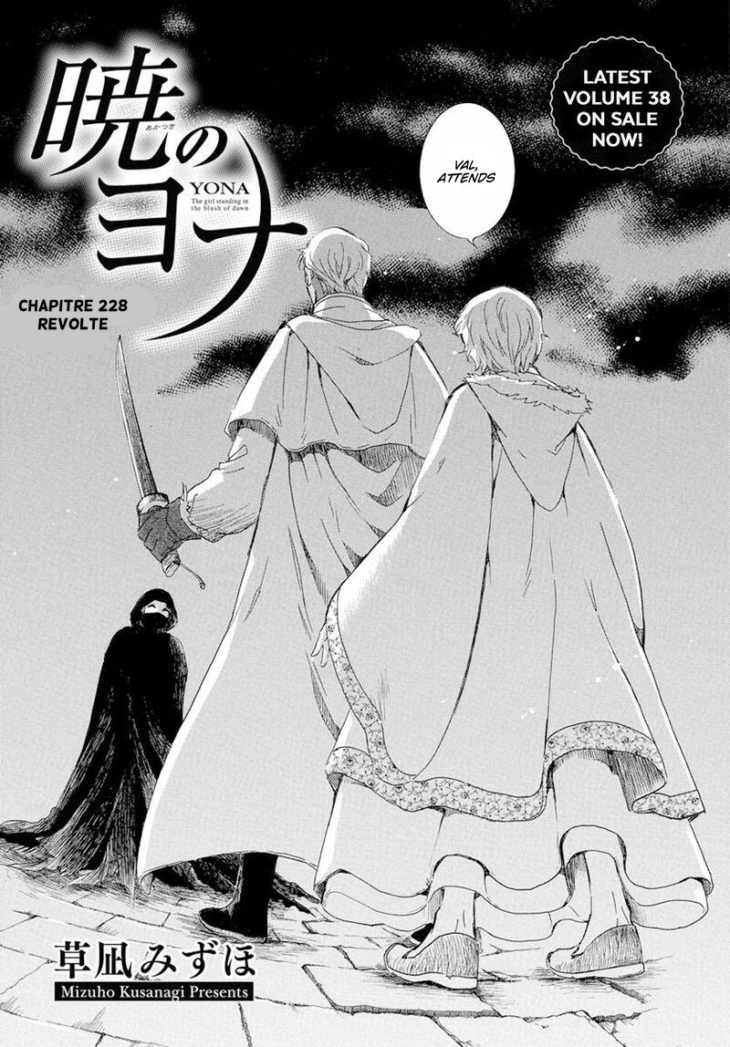 Read Yona of the Dawn Fr Manga Online