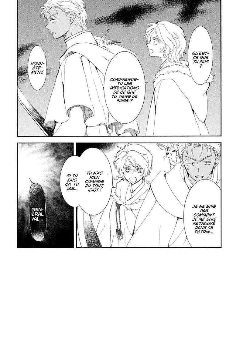 Read Yona of the Dawn Fr Manga Online