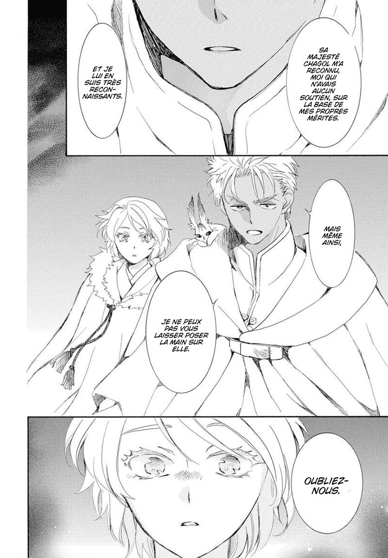 Read Yona of the Dawn Fr Manga Online