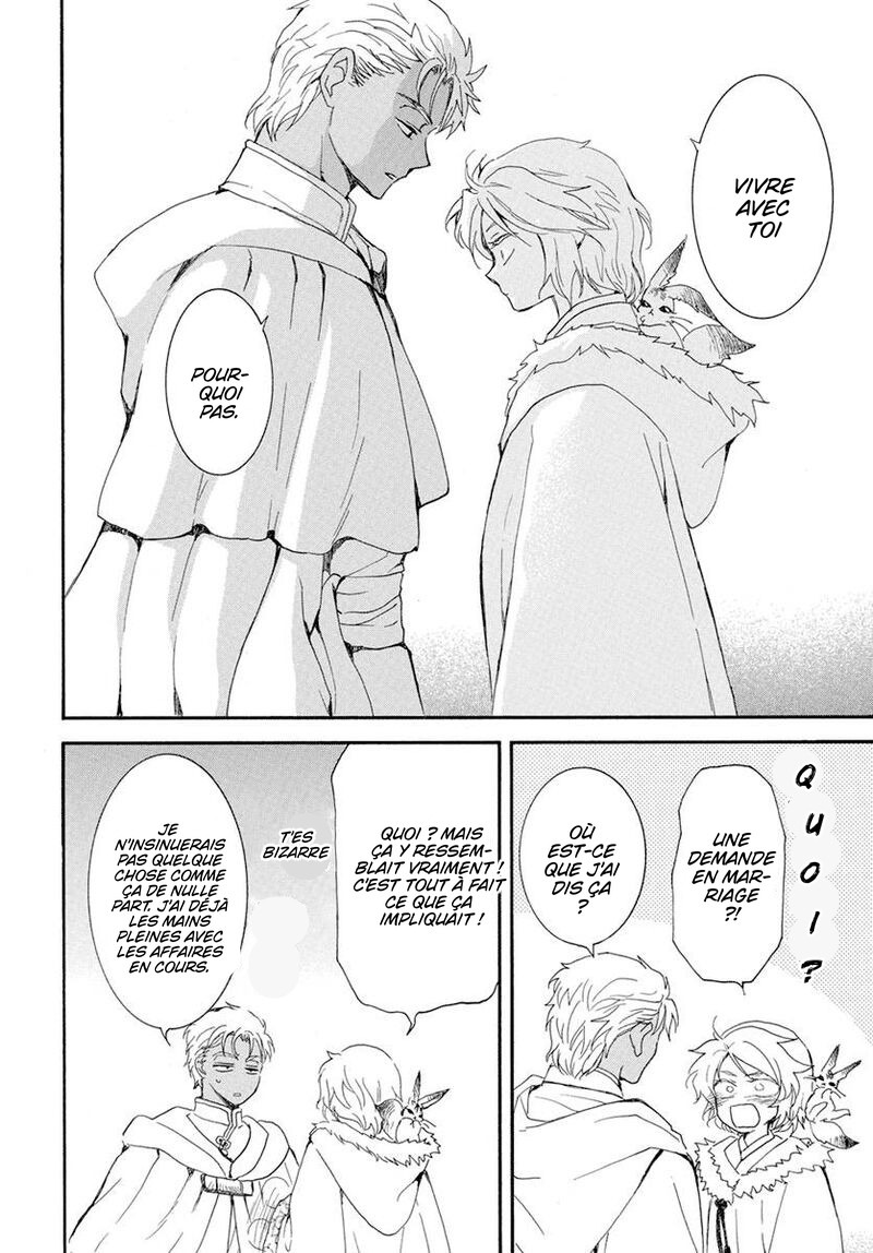 Read Yona of the Dawn Fr Manga Online