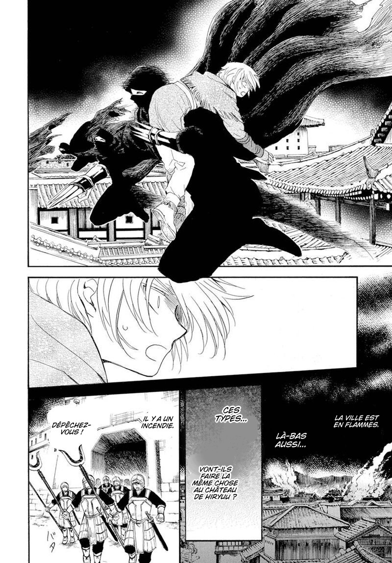 Read Yona of the Dawn Fr Manga Online