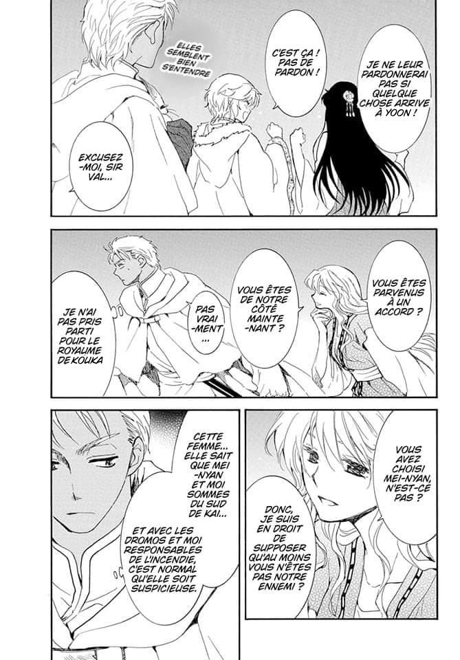 Read Yona of the Dawn Fr Manga Online