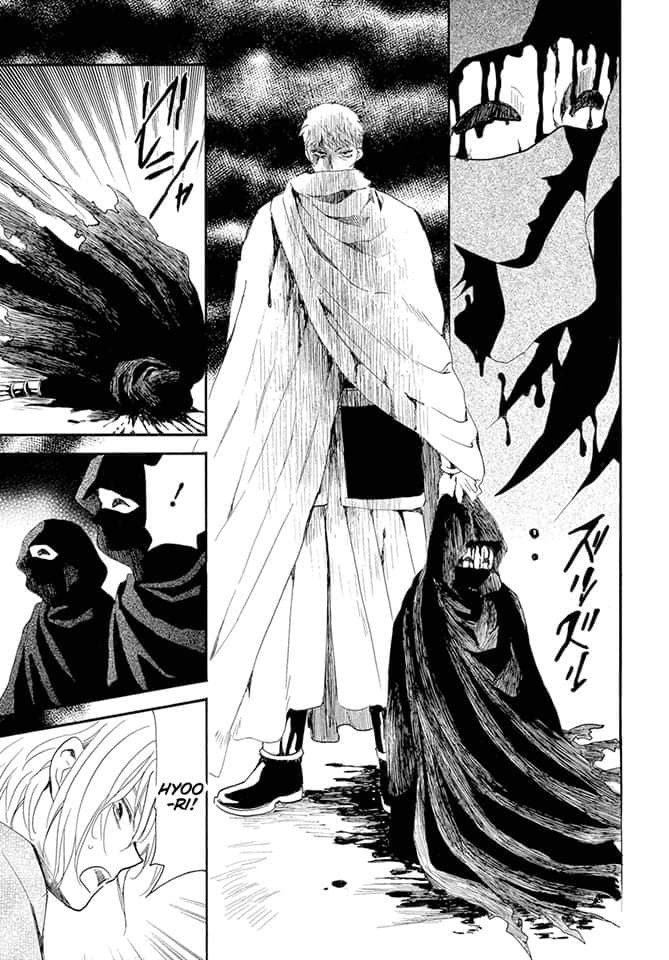 Read Yona of the Dawn Fr Manga Online