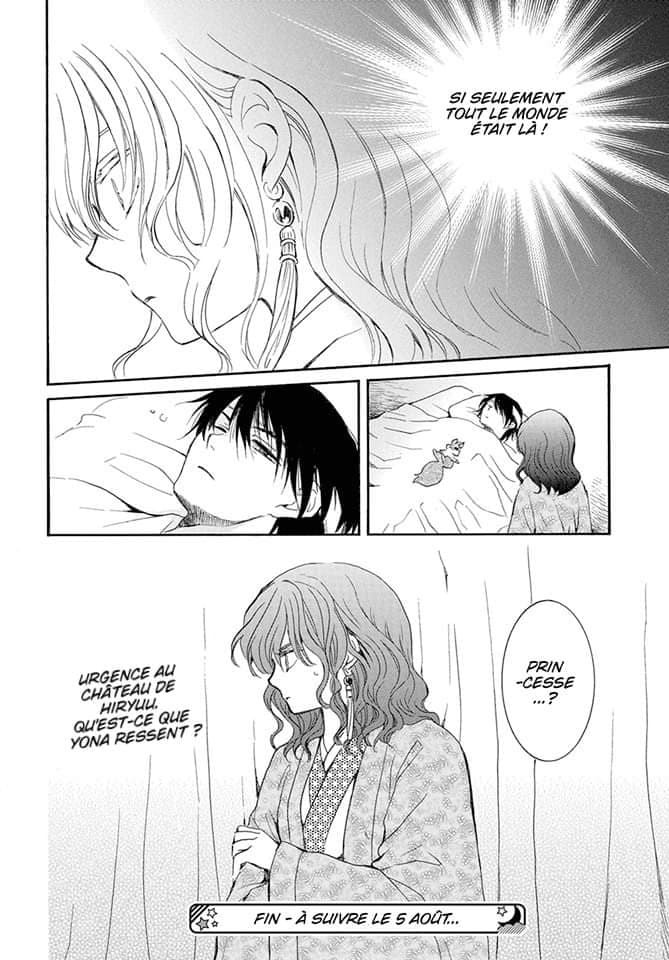 Read Yona of the Dawn Fr Manga Online