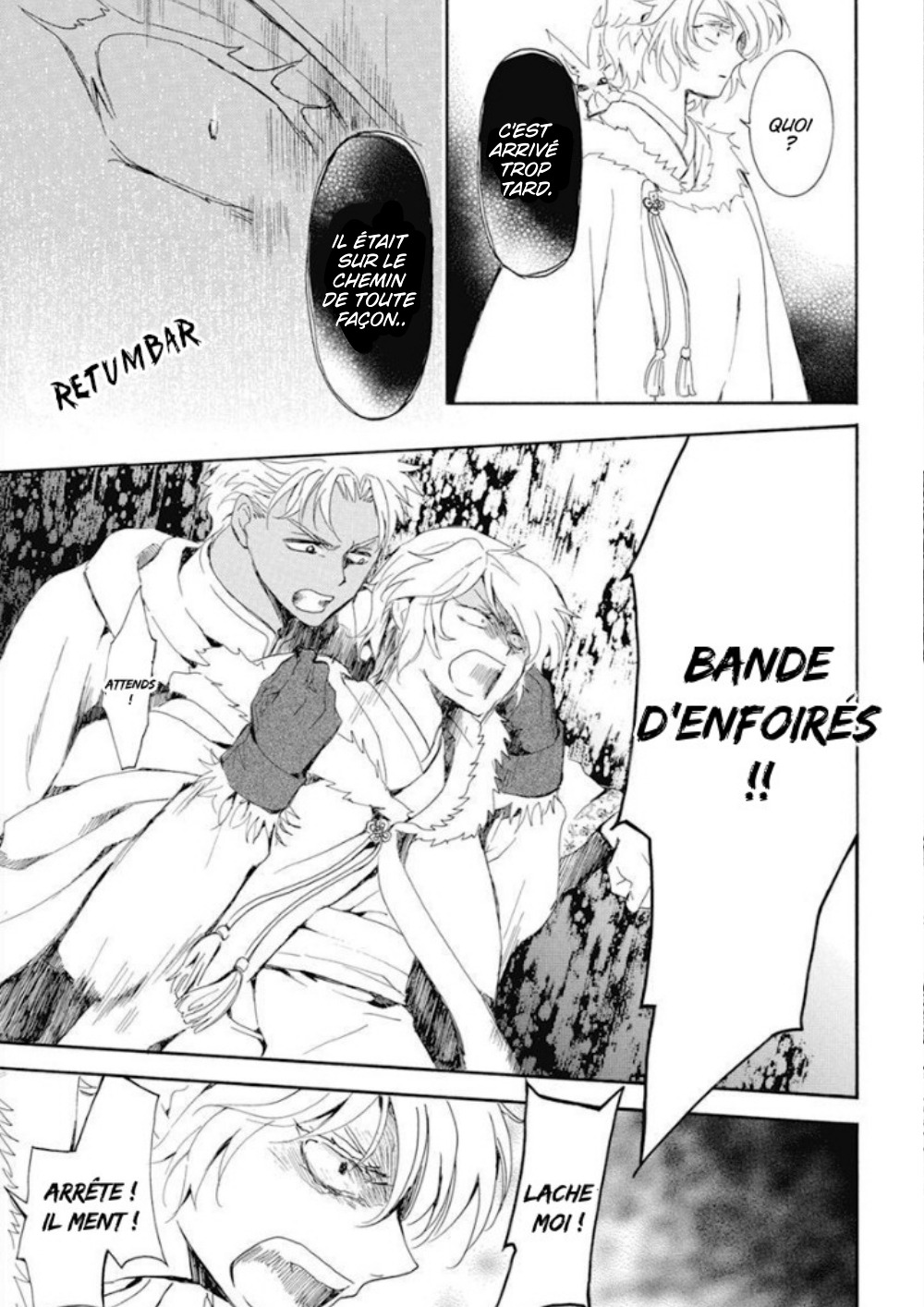 Read Yona of the Dawn Fr Manga Online